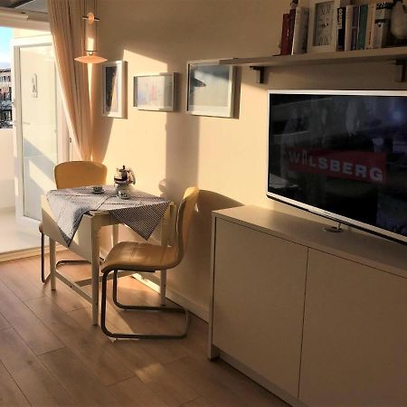 Ferienwohnung Strandmarie, Haus Loreley, App. 14 Sankt Peter-Ording Exterior foto